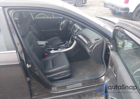 2016 Honda Accord Ex-L из США, поврежденный, VIN 1HGCR2F93GA171030